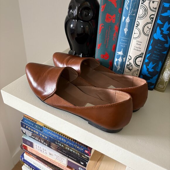 Matt & Nat Shoes | Vegan Westmount Flats | Size 8 | Color: Brown - Picture 6 of 13
